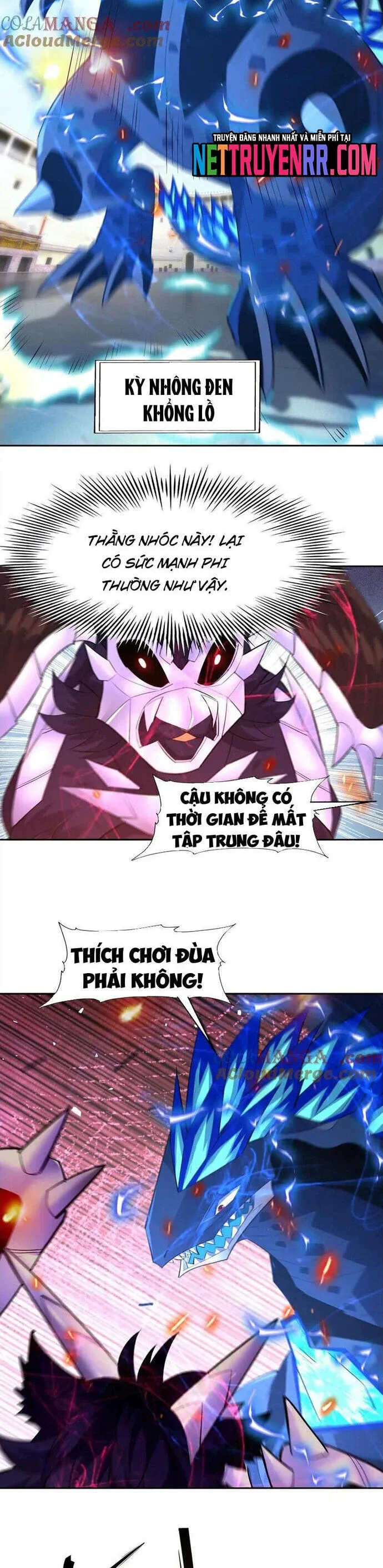 đọc truyện Trùng Sinh Thành Godzilla Chương 296 ảnh 6 tại Thiên Thai Truyện