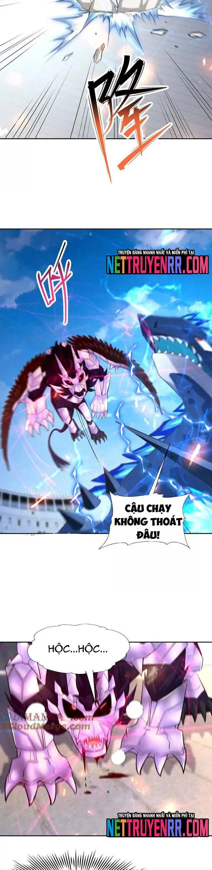 đọc truyện Trùng Sinh Thành Godzilla Chương 296 ảnh 9 tại Thiên Thai Truyện