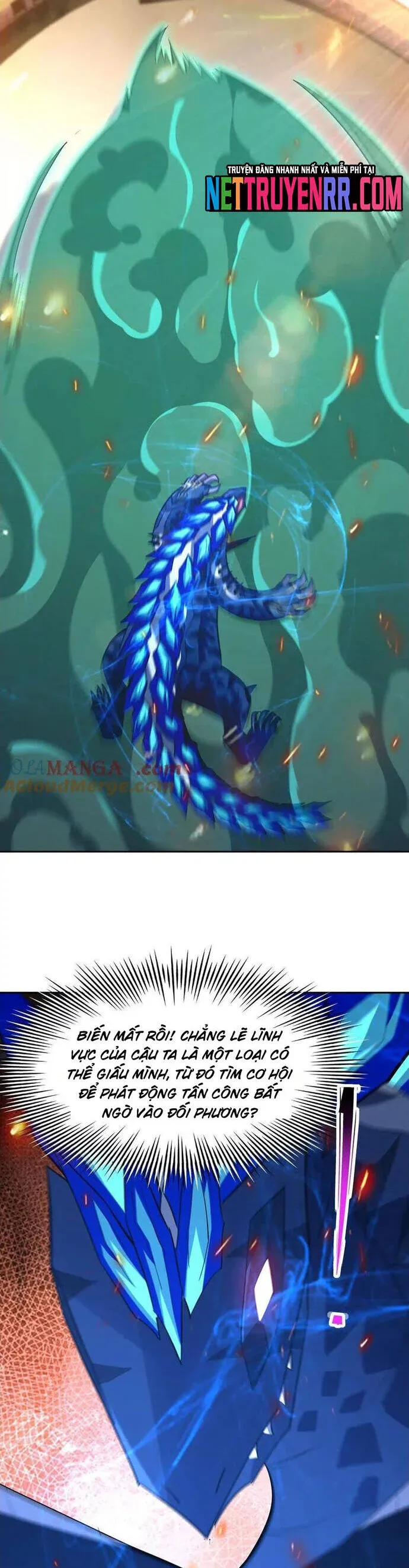 đọc truyện Trùng Sinh Thành Godzilla Chương 298 ảnh 20 tại Thiên Thai Truyện