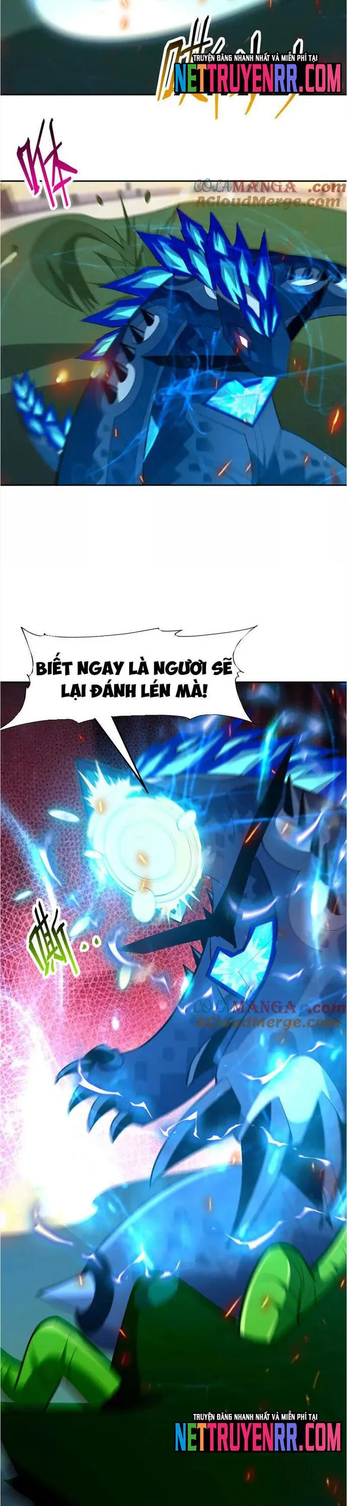 đọc truyện Trùng Sinh Thành Godzilla Chương 299 ảnh 8 tại Thiên Thai Truyện