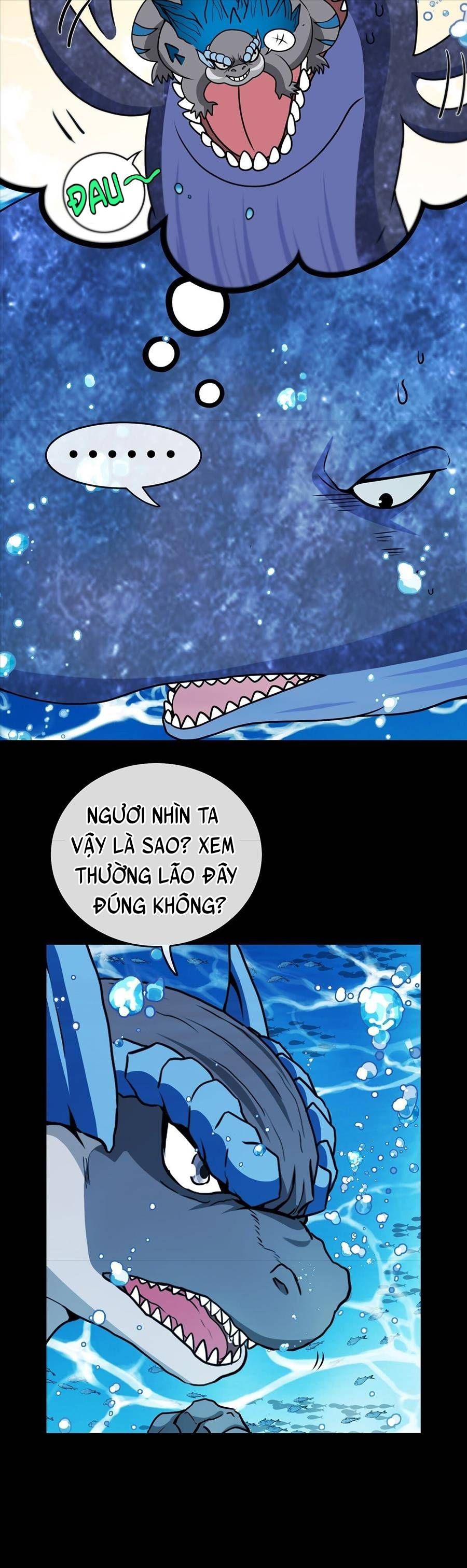 đọc truyện Trùng Sinh Thành Godzilla Chương 3 ảnh 11 tại Thiên Thai Truyện