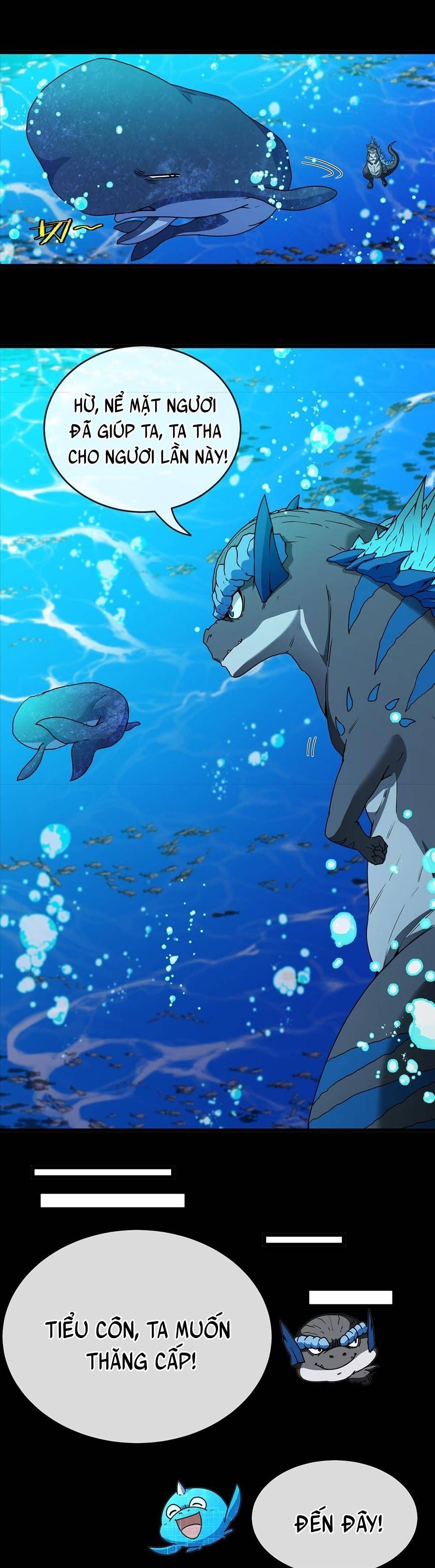đọc truyện Trùng Sinh Thành Godzilla Chương 3 ảnh 12 tại Thiên Thai Truyện