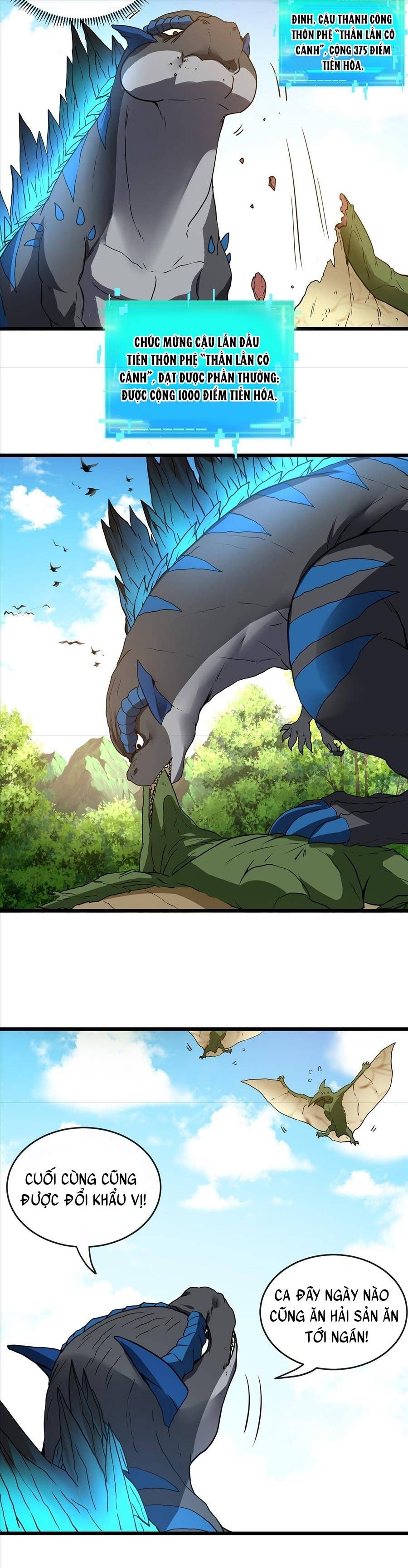 đọc truyện Trùng Sinh Thành Godzilla Chương 3 ảnh 29 tại Thiên Thai Truyện