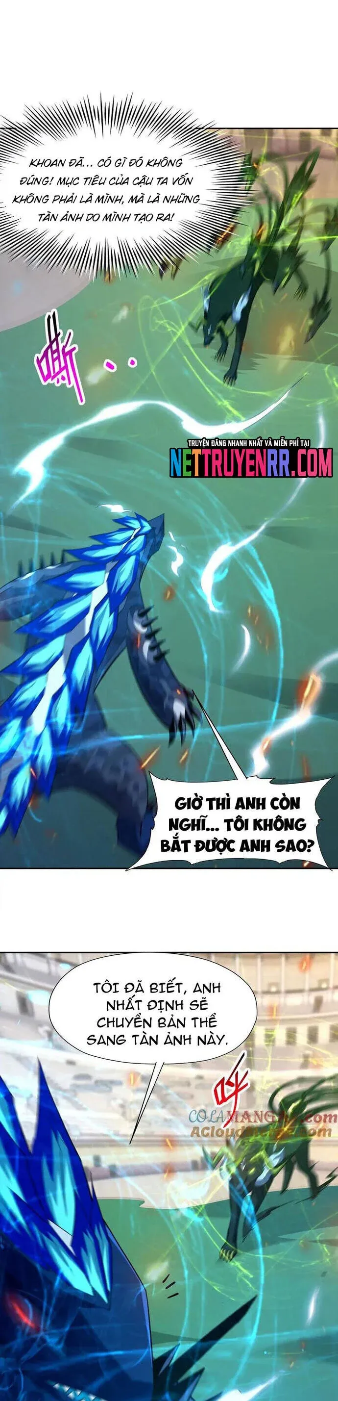 đọc truyện Trùng Sinh Thành Godzilla Chương 301 ảnh 12 tại Thiên Thai Truyện
