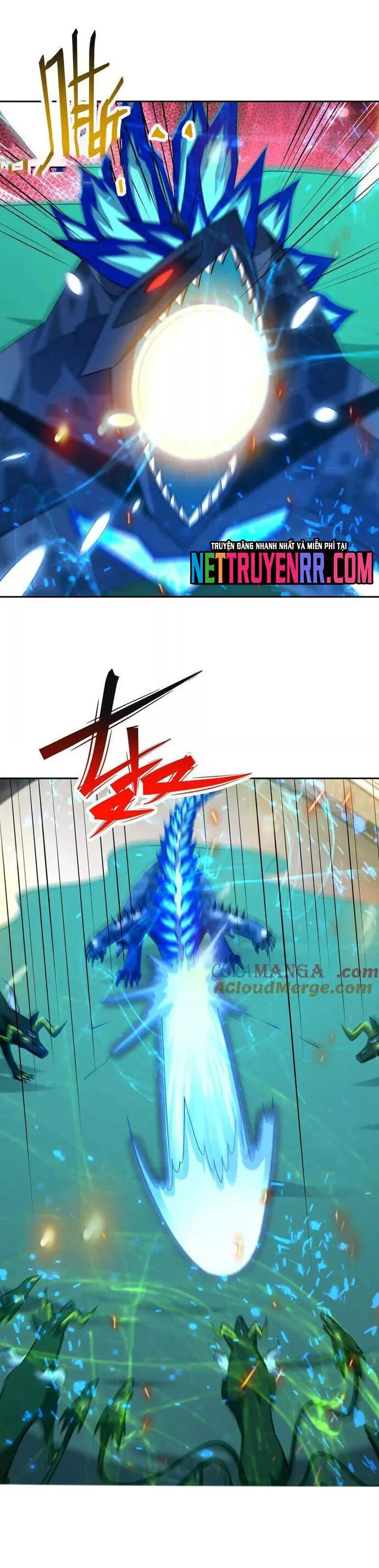đọc truyện Trùng Sinh Thành Godzilla Chương 301 ảnh 9 tại Thiên Thai Truyện