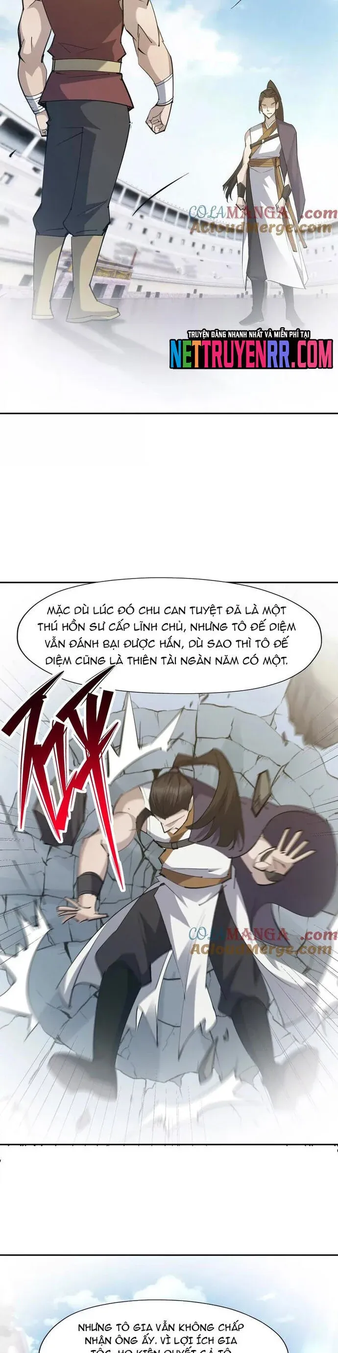 đọc truyện Trùng Sinh Thành Godzilla Chương 303 ảnh 20 tại Thiên Thai Truyện