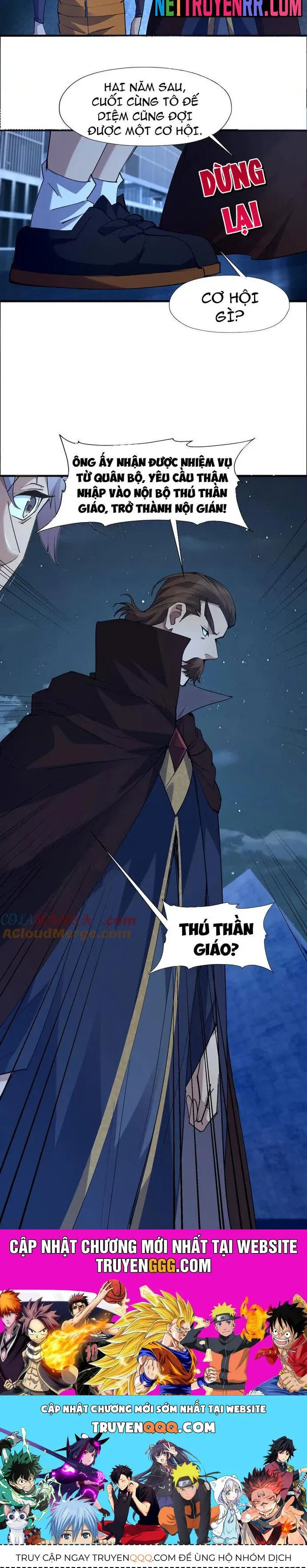 đọc truyện Trùng Sinh Thành Godzilla Chương 303 ảnh 24 tại Thiên Thai Truyện