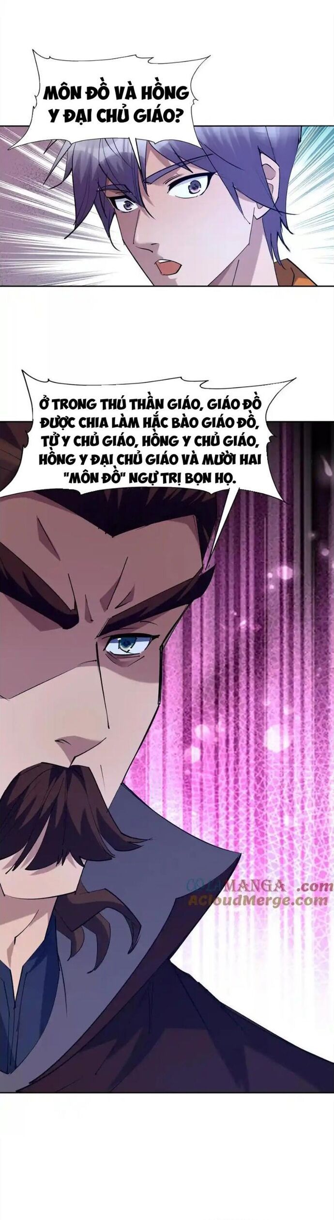 đọc truyện Trùng Sinh Thành Godzilla Chương 304 ảnh 13 tại Thiên Thai Truyện