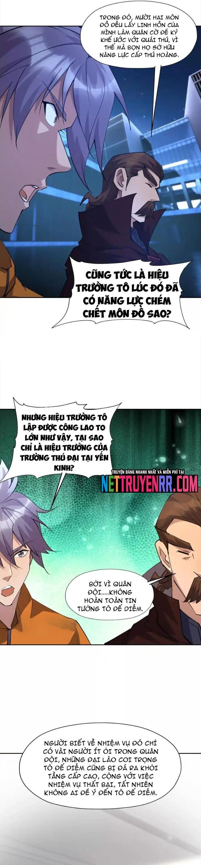 đọc truyện Trùng Sinh Thành Godzilla Chương 304 ảnh 14 tại Thiên Thai Truyện