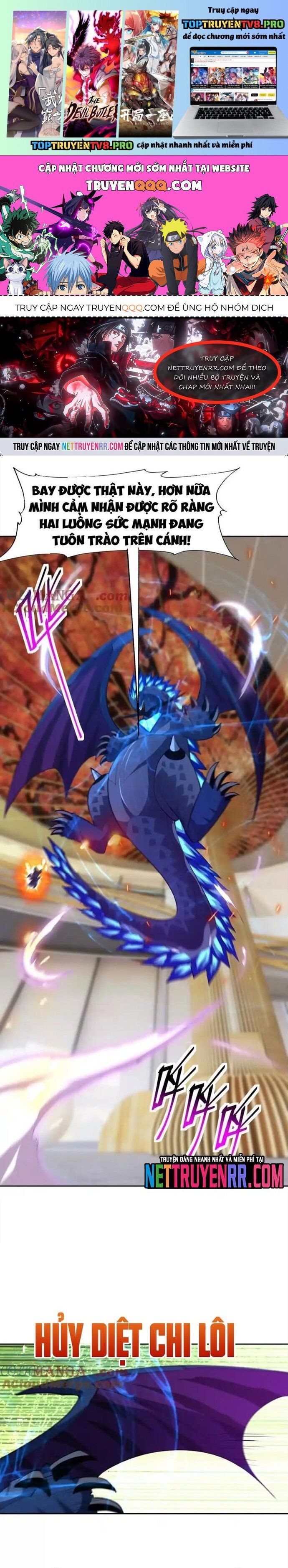 đọc truyện Trùng Sinh Thành Godzilla Chương 305 ảnh 2 tại Thiên Thai Truyện