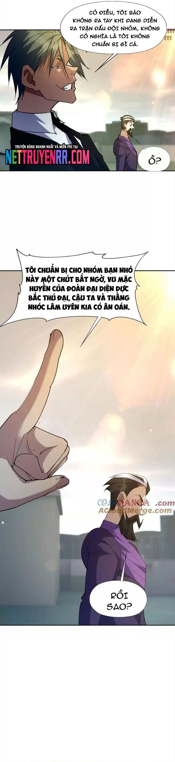 đọc truyện Trùng Sinh Thành Godzilla Chương 305 ảnh 11 tại Thiên Thai Truyện