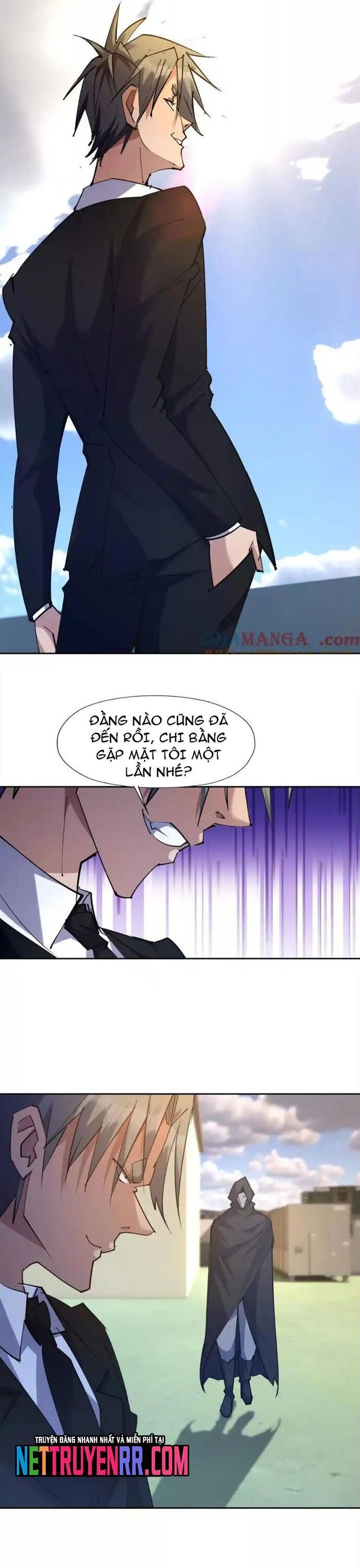 đọc truyện Trùng Sinh Thành Godzilla Chương 305 ảnh 16 tại Thiên Thai Truyện