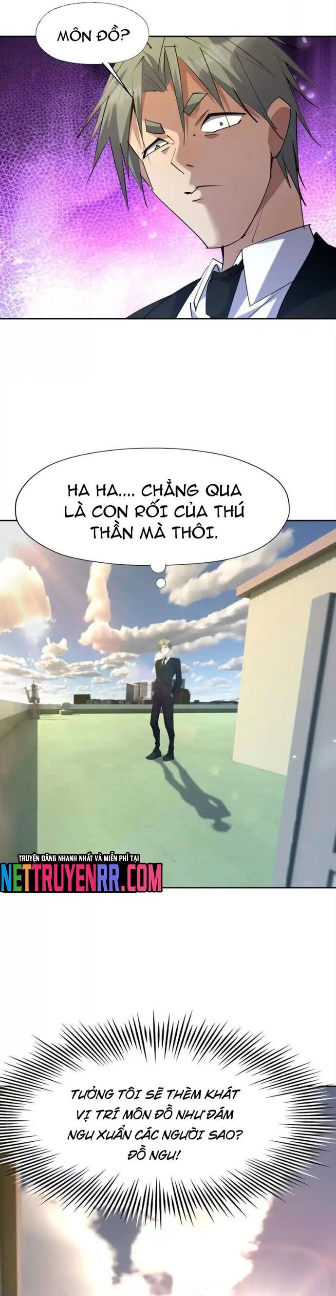 đọc truyện Trùng Sinh Thành Godzilla Chương 305 ảnh 22 tại Thiên Thai Truyện