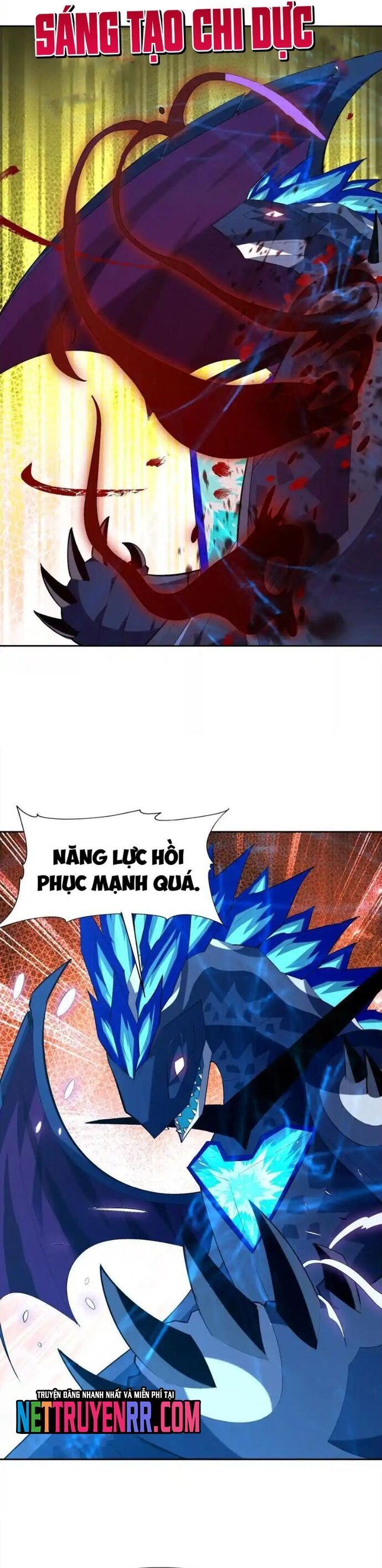 đọc truyện Trùng Sinh Thành Godzilla Chương 305 ảnh 5 tại Thiên Thai Truyện