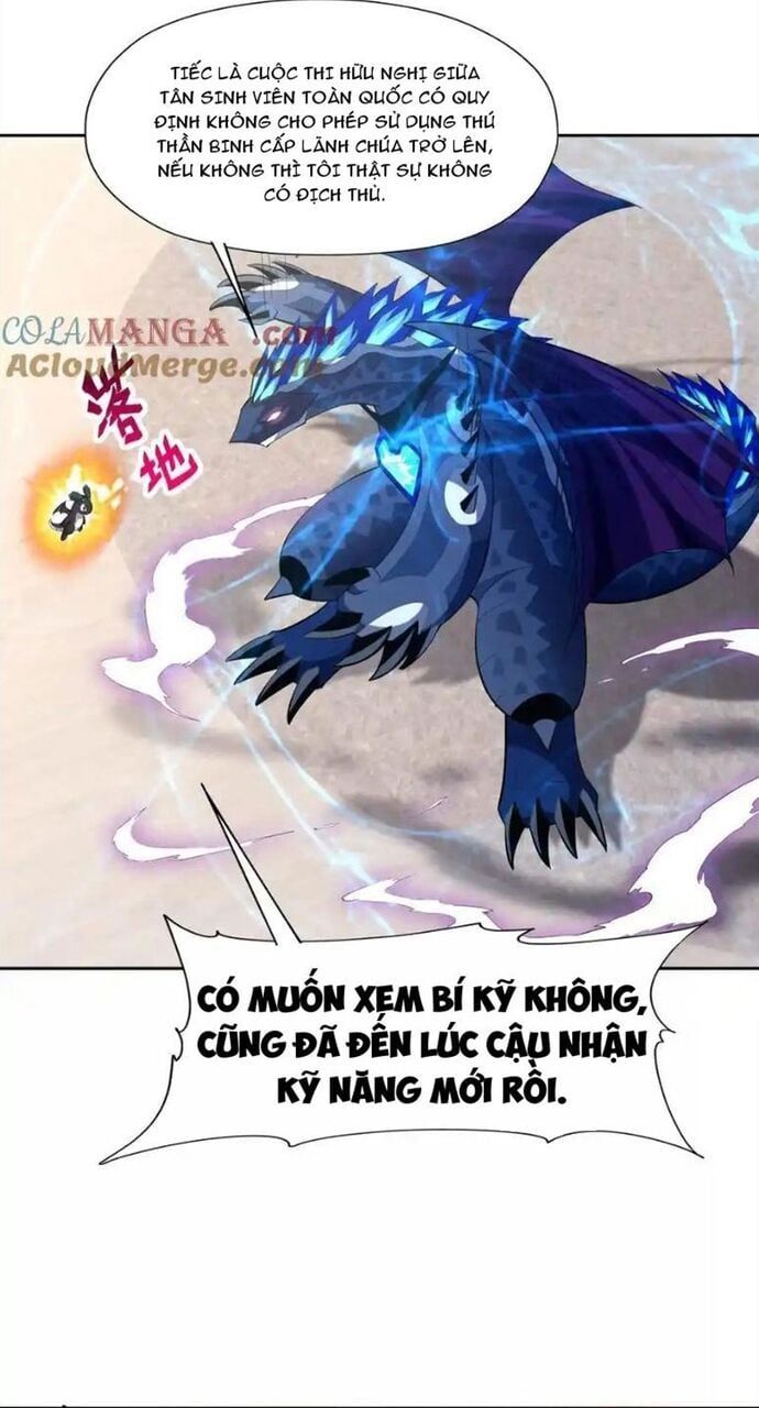 đọc truyện Trùng Sinh Thành Godzilla Chương 305 ảnh 6 tại Thiên Thai Truyện