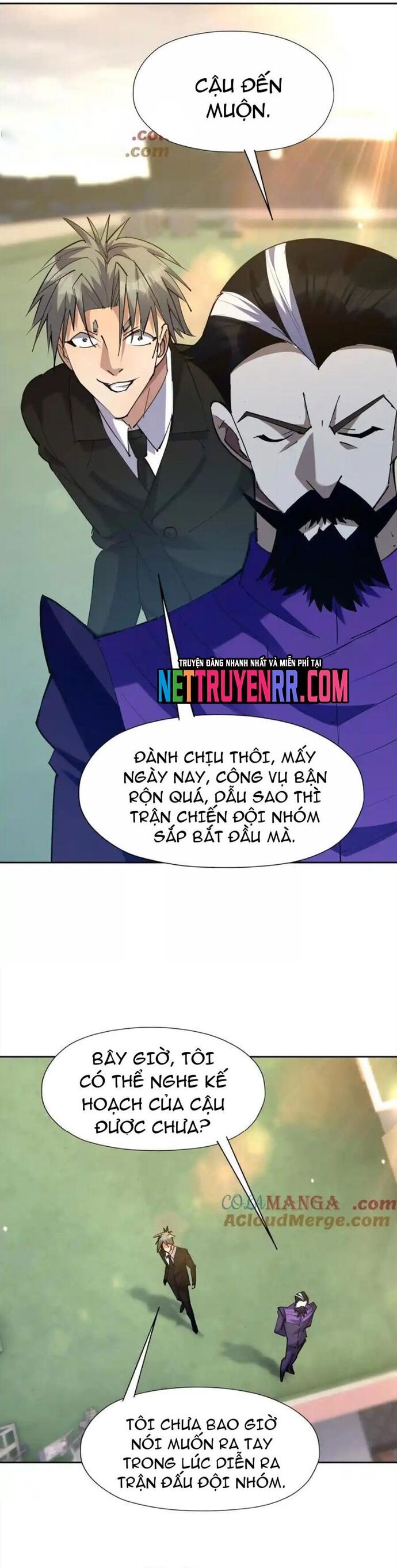 đọc truyện Trùng Sinh Thành Godzilla Chương 305 ảnh 9 tại Thiên Thai Truyện