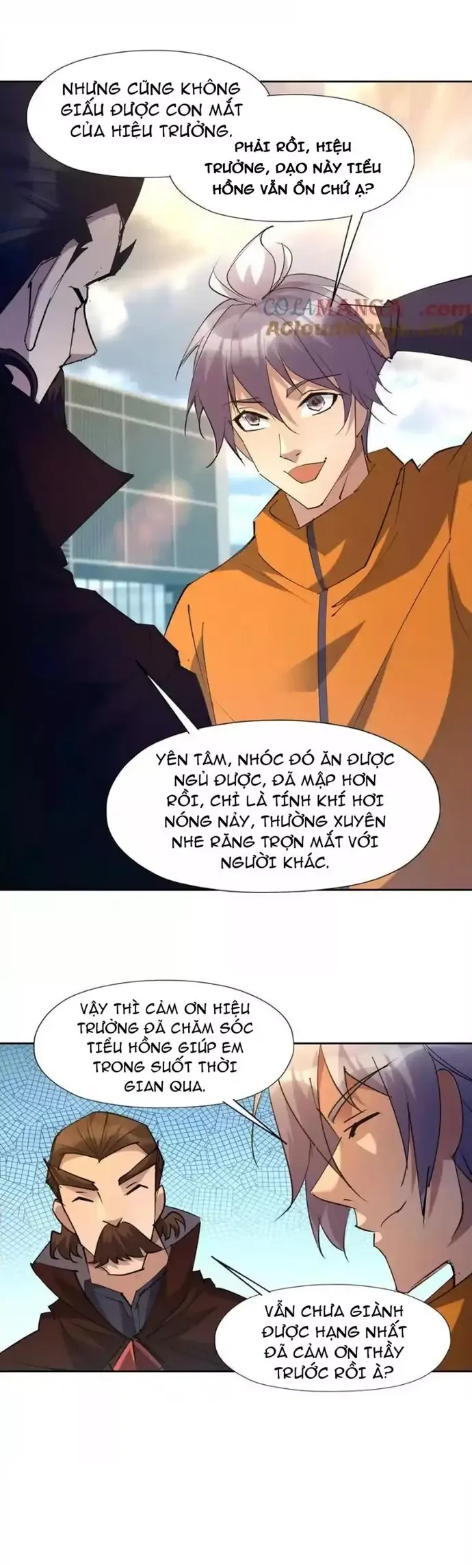 đọc truyện Trùng Sinh Thành Godzilla Chương 306 ảnh 18 tại Thiên Thai Truyện