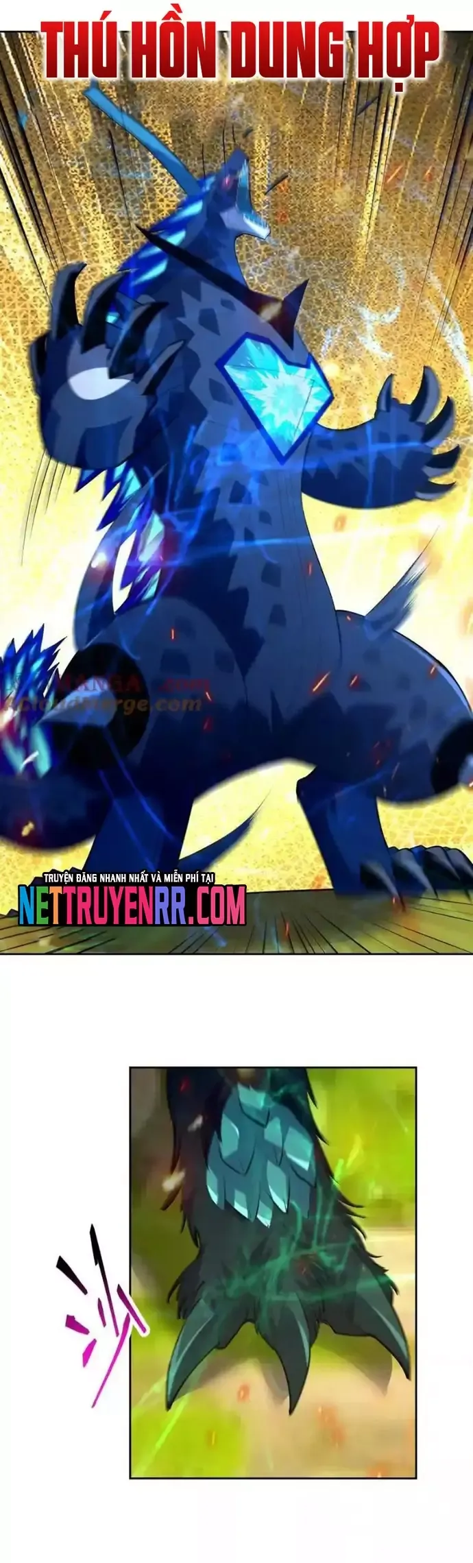 đọc truyện Trùng Sinh Thành Godzilla Chương 307 ảnh 13 tại Thiên Thai Truyện