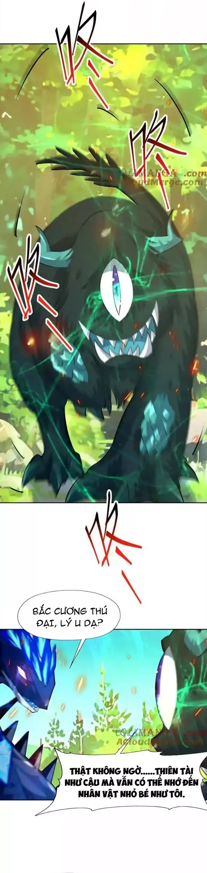 đọc truyện Trùng Sinh Thành Godzilla Chương 307 ảnh 14 tại Thiên Thai Truyện