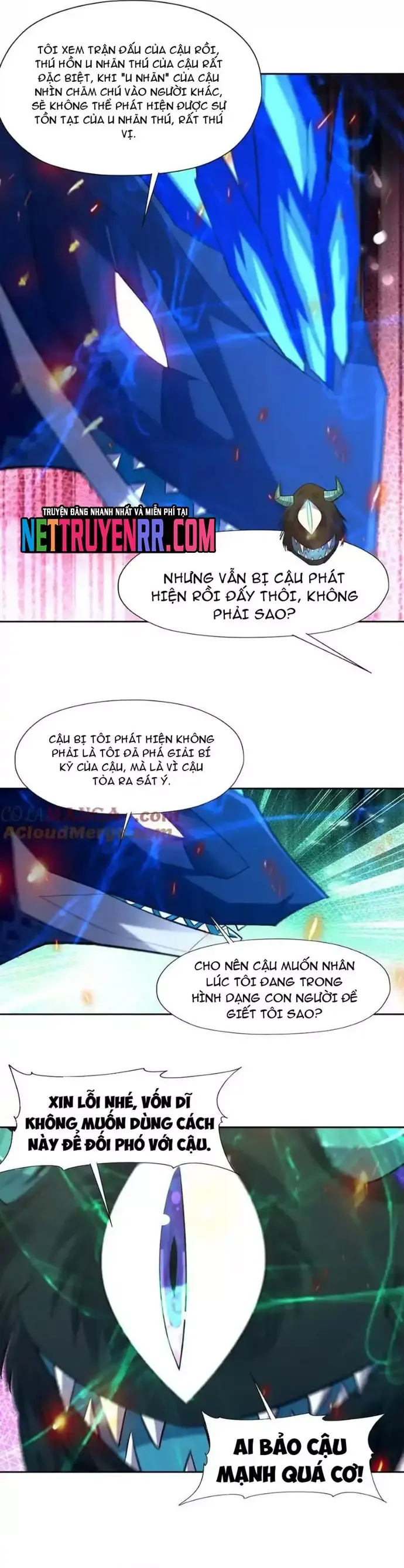 đọc truyện Trùng Sinh Thành Godzilla Chương 307 ảnh 15 tại Thiên Thai Truyện