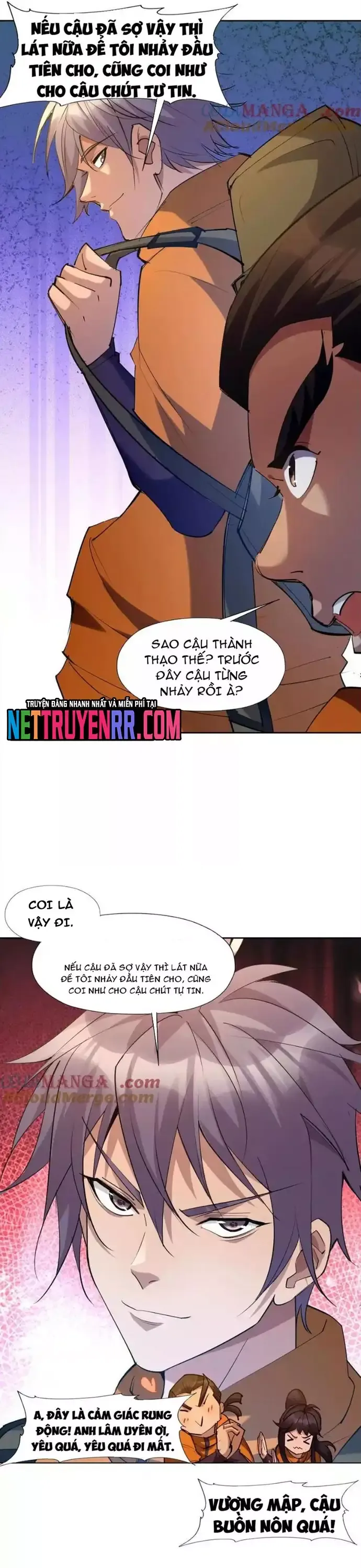 đọc truyện Trùng Sinh Thành Godzilla Chương 307 ảnh 3 tại Thiên Thai Truyện