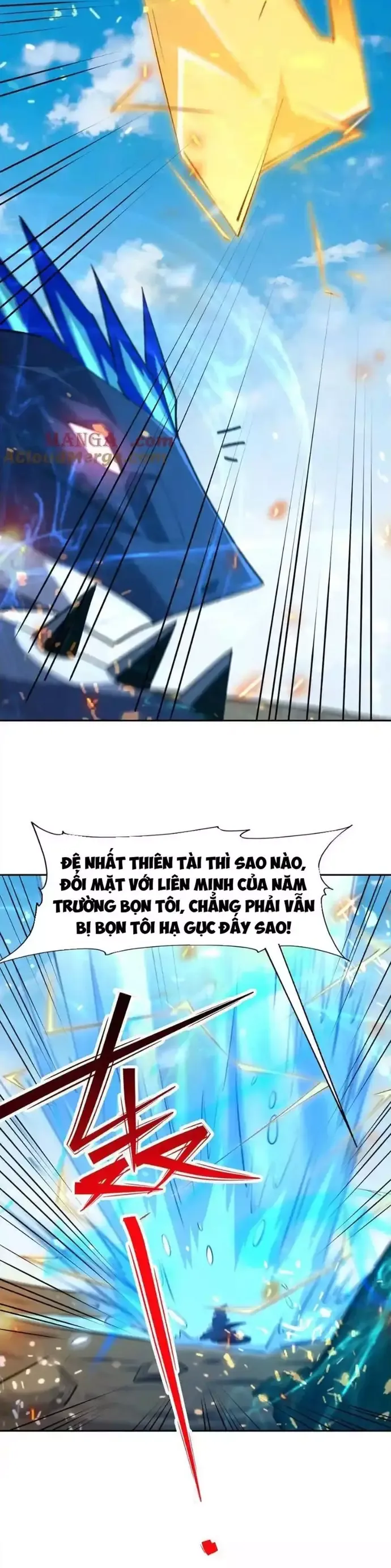 đọc truyện Trùng Sinh Thành Godzilla Chương 307 ảnh 24 tại Thiên Thai Truyện