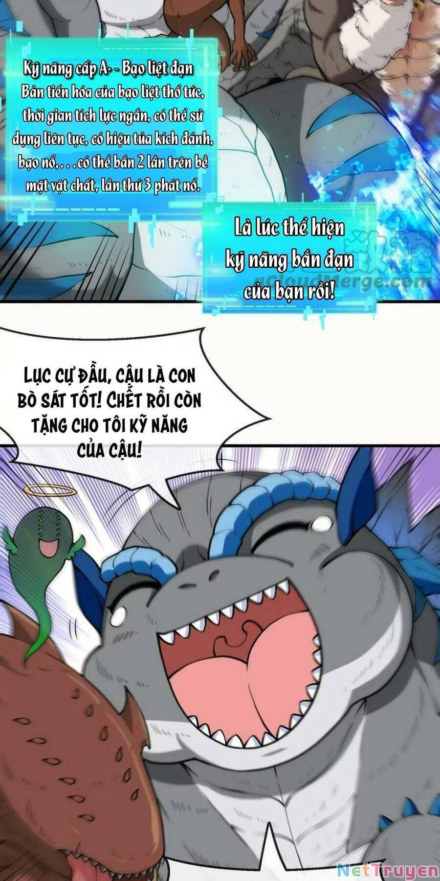 đọc truyện Trùng Sinh Thành Godzilla Chương 32 ảnh 42 tại Thiên Thai Truyện