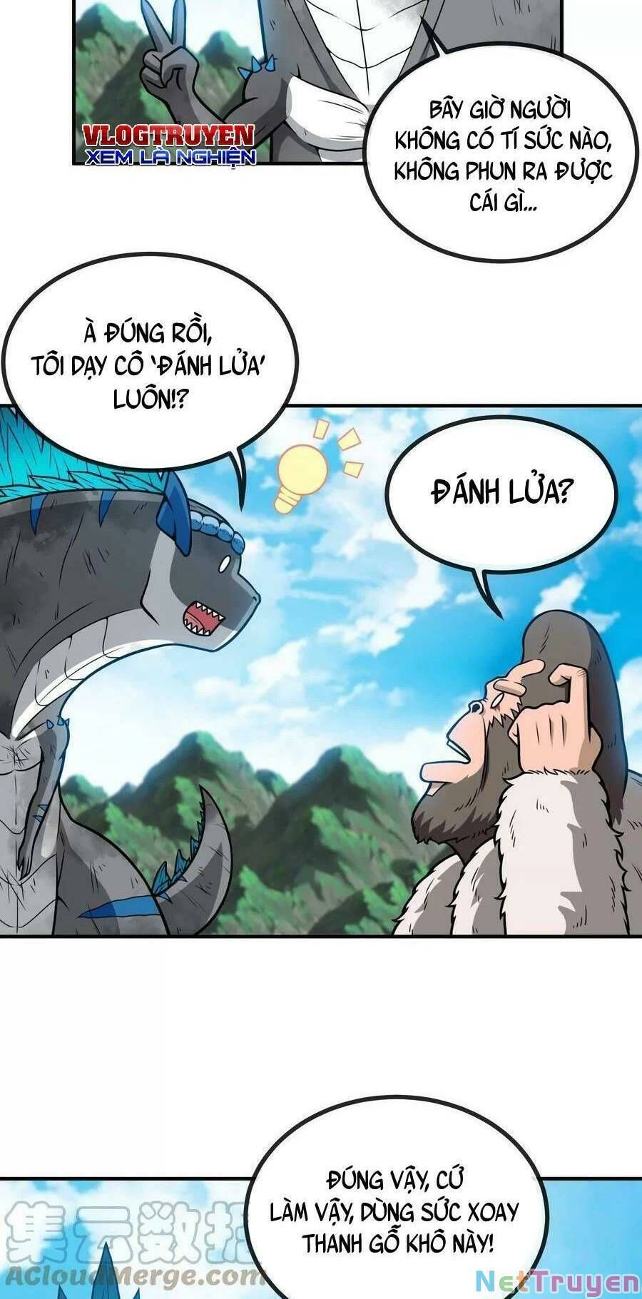 đọc truyện Trùng Sinh Thành Godzilla Chương 32 ảnh 9 tại Thiên Thai Truyện