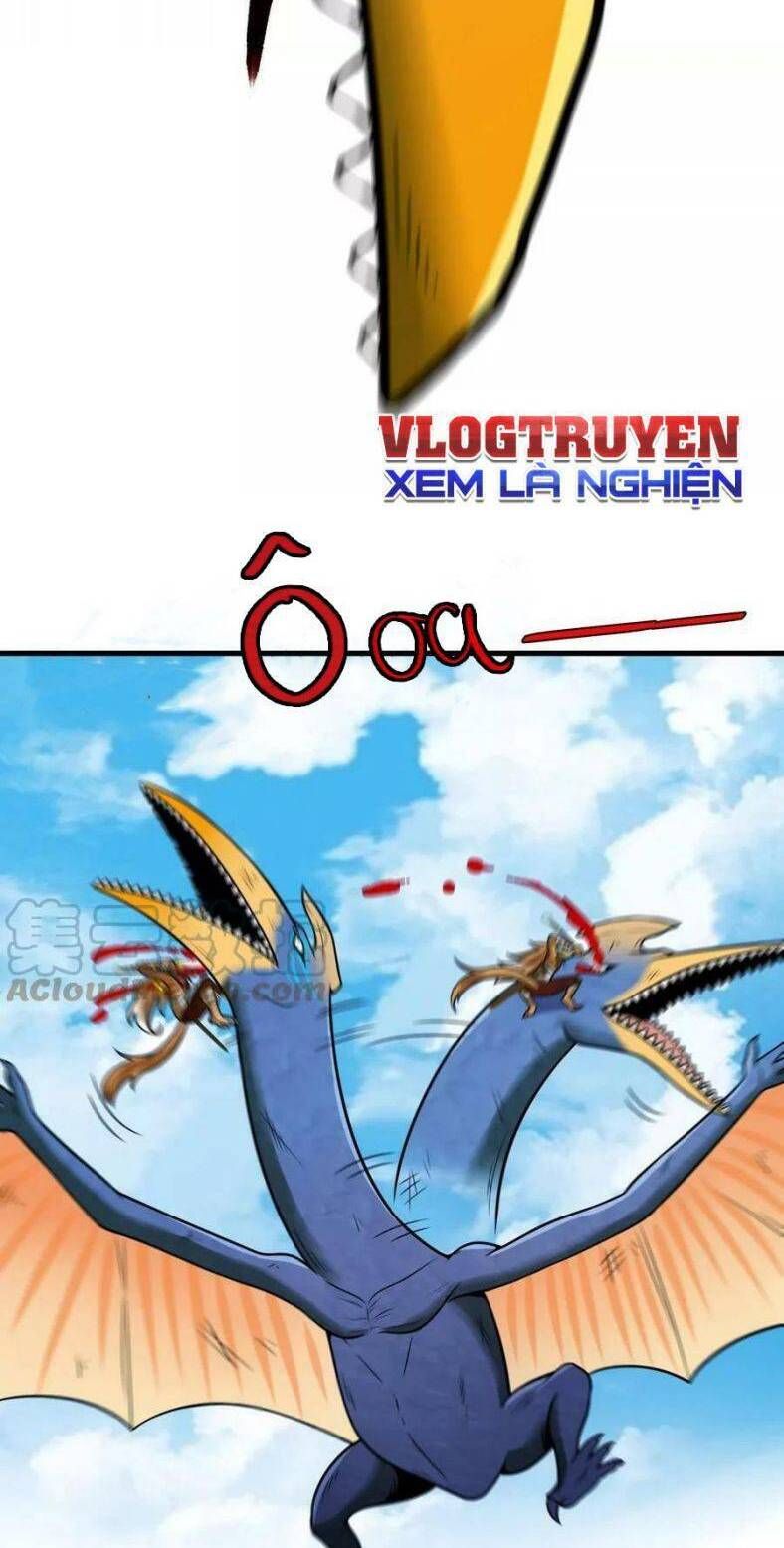 đọc truyện Trùng Sinh Thành Godzilla Chương 34 ảnh 9 tại Thiên Thai Truyện