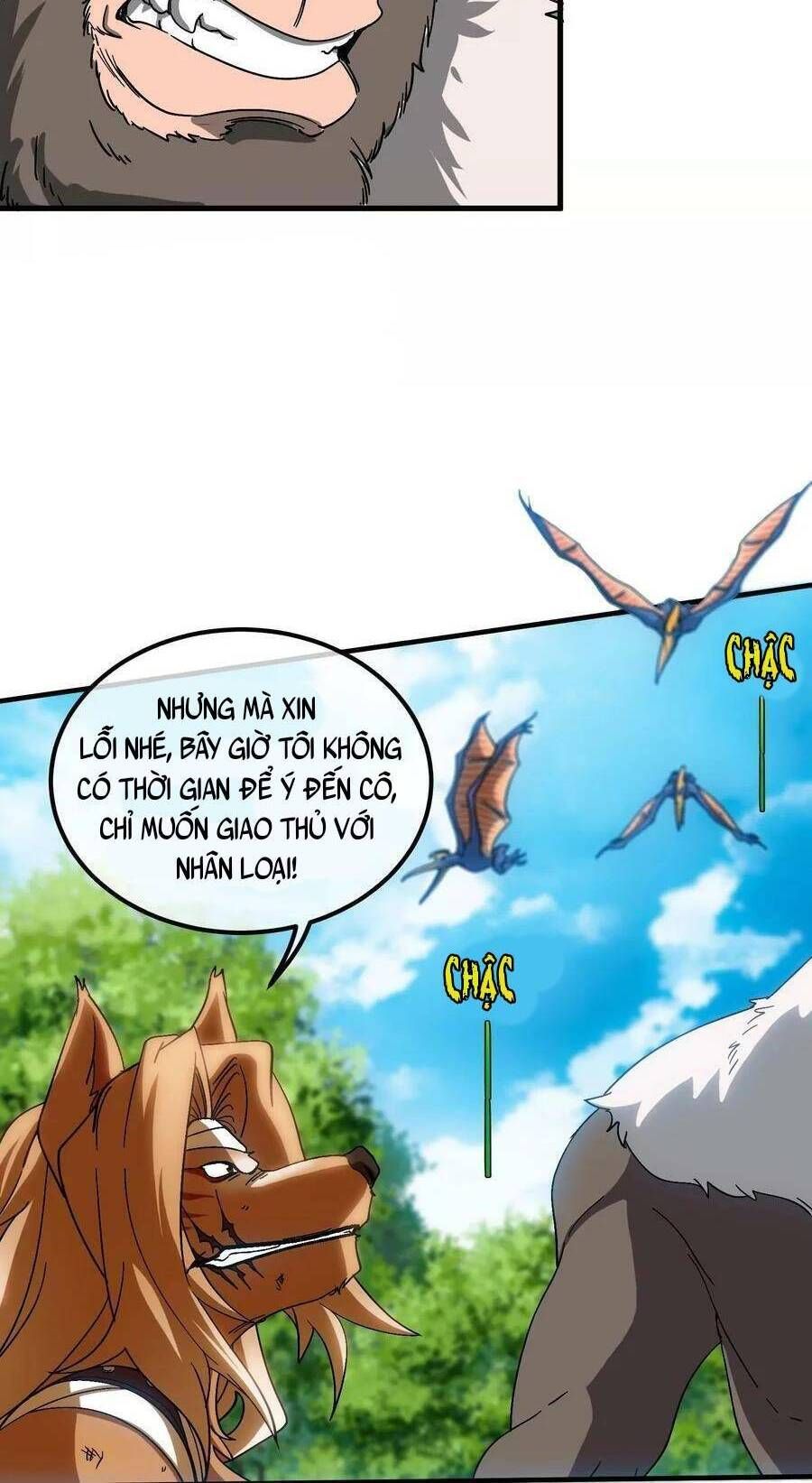 đọc truyện Trùng Sinh Thành Godzilla Chương 35 ảnh 14 tại Thiên Thai Truyện