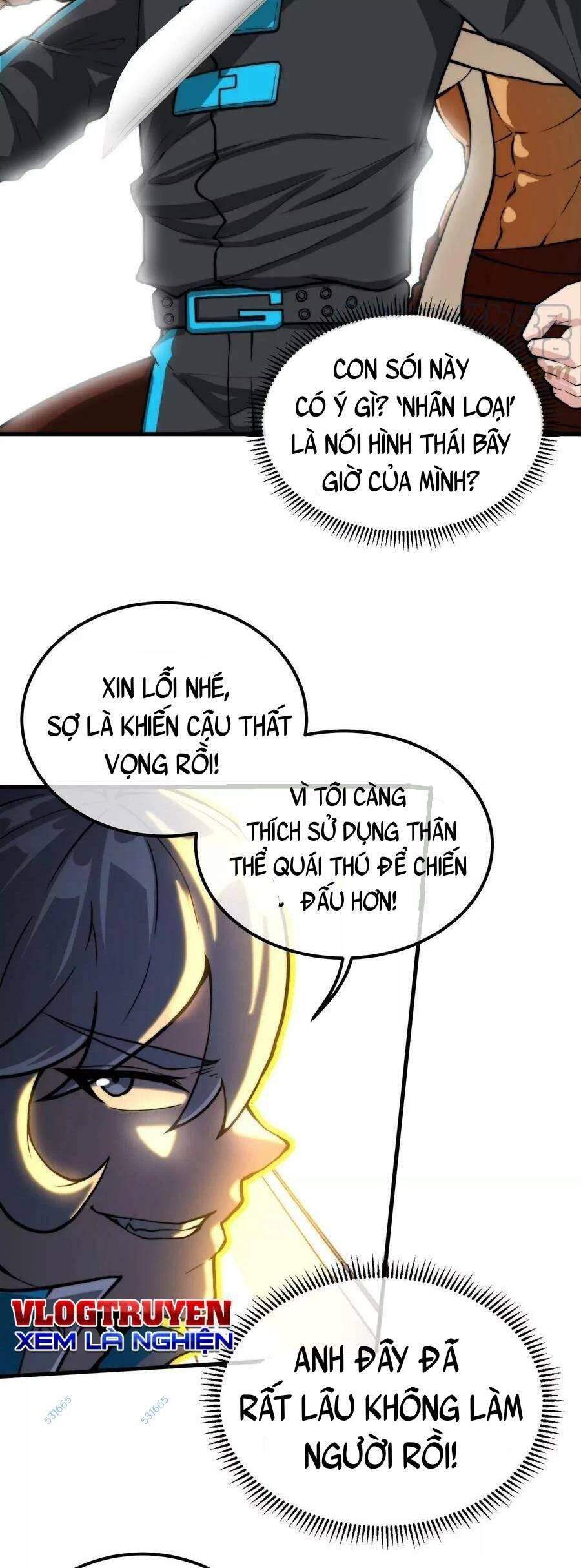 đọc truyện Trùng Sinh Thành Godzilla Chương 35 ảnh 18 tại Thiên Thai Truyện