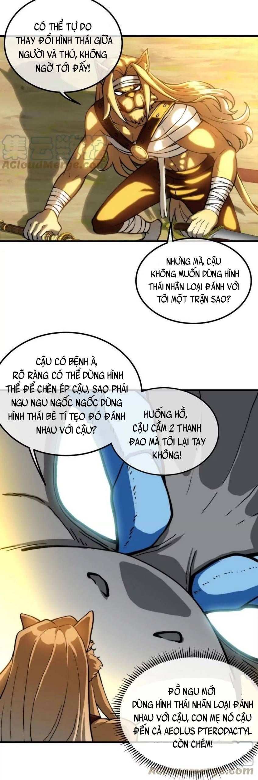 đọc truyện Trùng Sinh Thành Godzilla Chương 35 ảnh 19 tại Thiên Thai Truyện