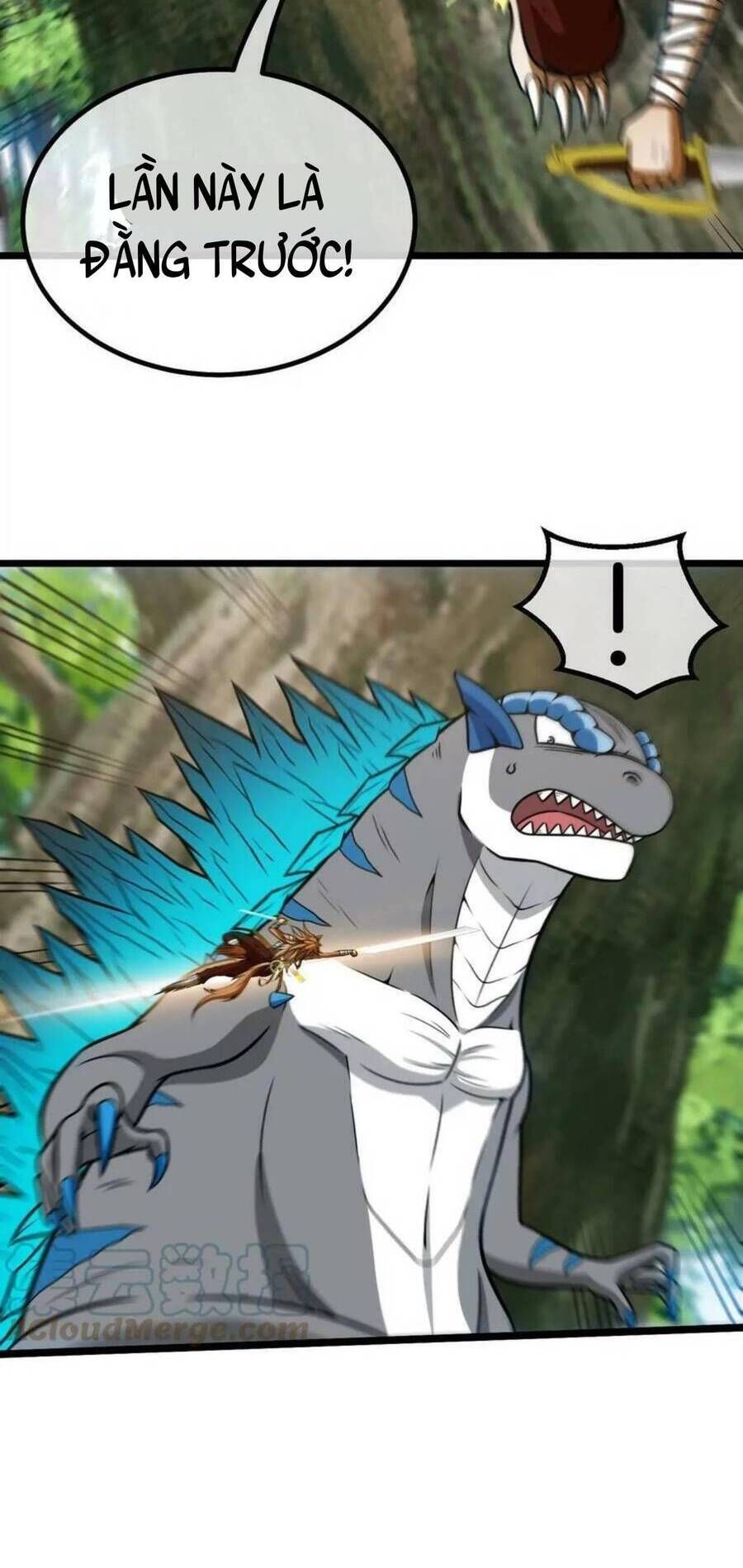 đọc truyện Trùng Sinh Thành Godzilla Chương 35 ảnh 24 tại Thiên Thai Truyện