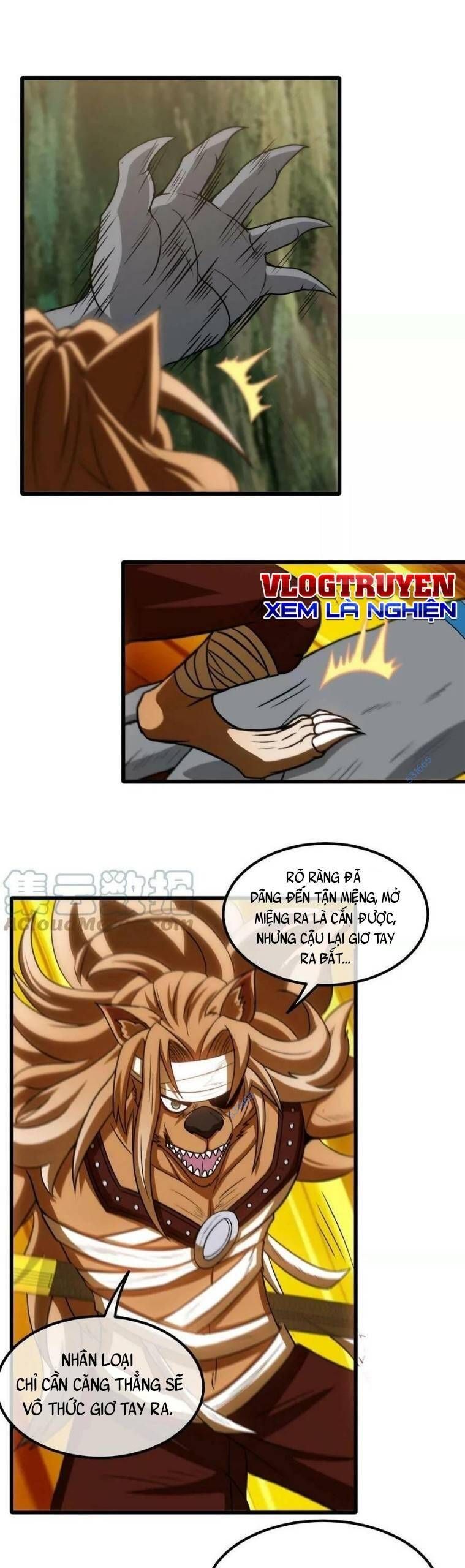 đọc truyện Trùng Sinh Thành Godzilla Chương 35 ảnh 25 tại Thiên Thai Truyện