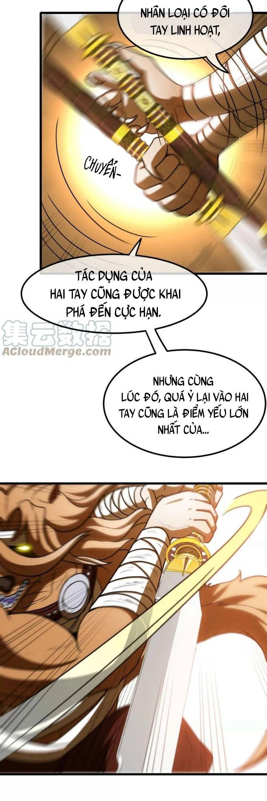 đọc truyện Trùng Sinh Thành Godzilla Chương 35 ảnh 26 tại Thiên Thai Truyện