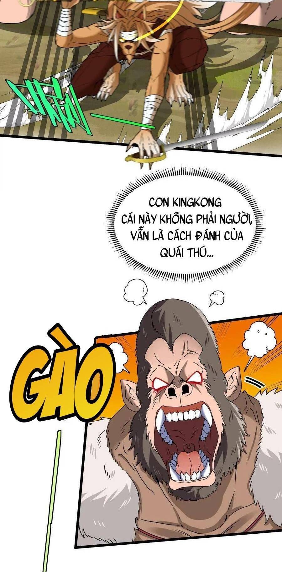 đọc truyện Trùng Sinh Thành Godzilla Chương 35 ảnh 7 tại Thiên Thai Truyện