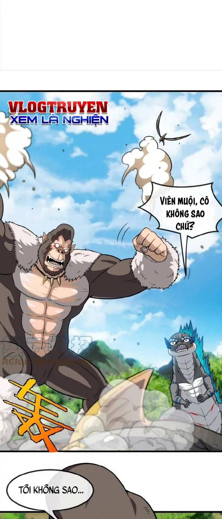 đọc truyện Trùng Sinh Thành Godzilla Chương 37 ảnh 20 tại Thiên Thai Truyện