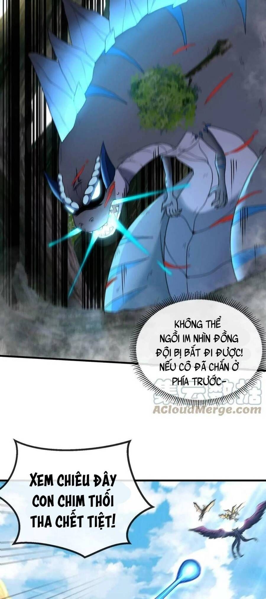 đọc truyện Trùng Sinh Thành Godzilla Chương 37 ảnh 10 tại Thiên Thai Truyện