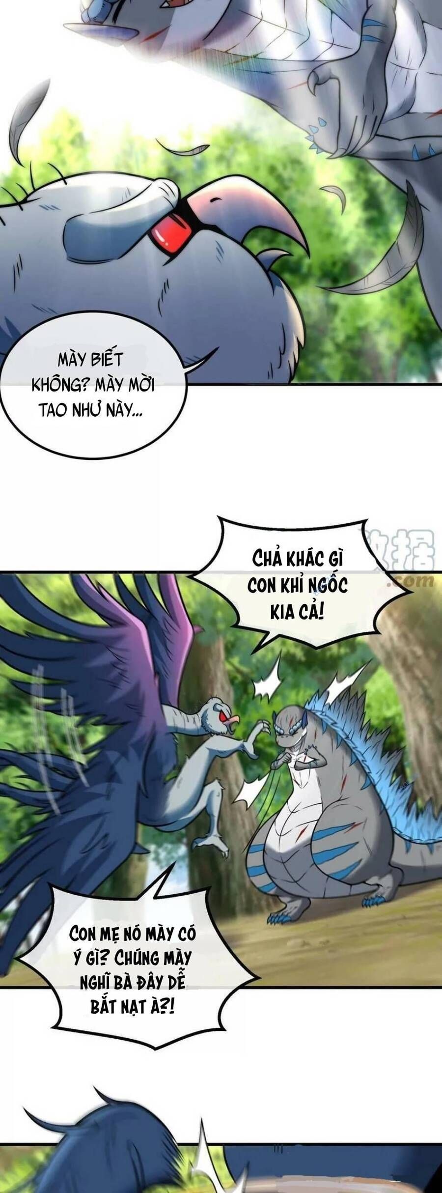 đọc truyện Trùng Sinh Thành Godzilla Chương 38 ảnh 25 tại Thiên Thai Truyện