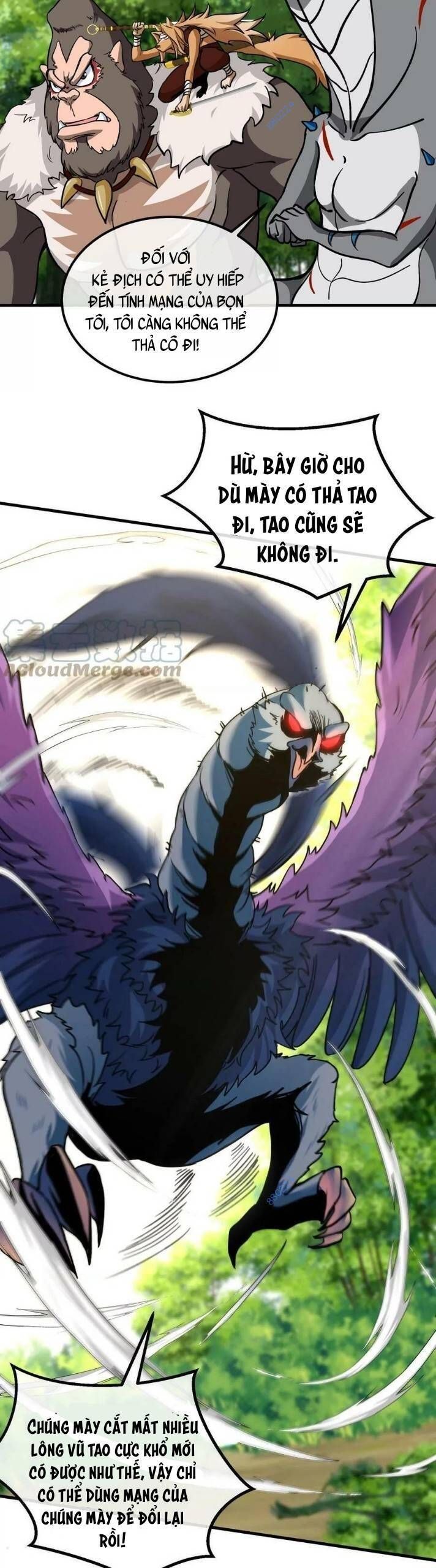 đọc truyện Trùng Sinh Thành Godzilla Chương 38 ảnh 29 tại Thiên Thai Truyện