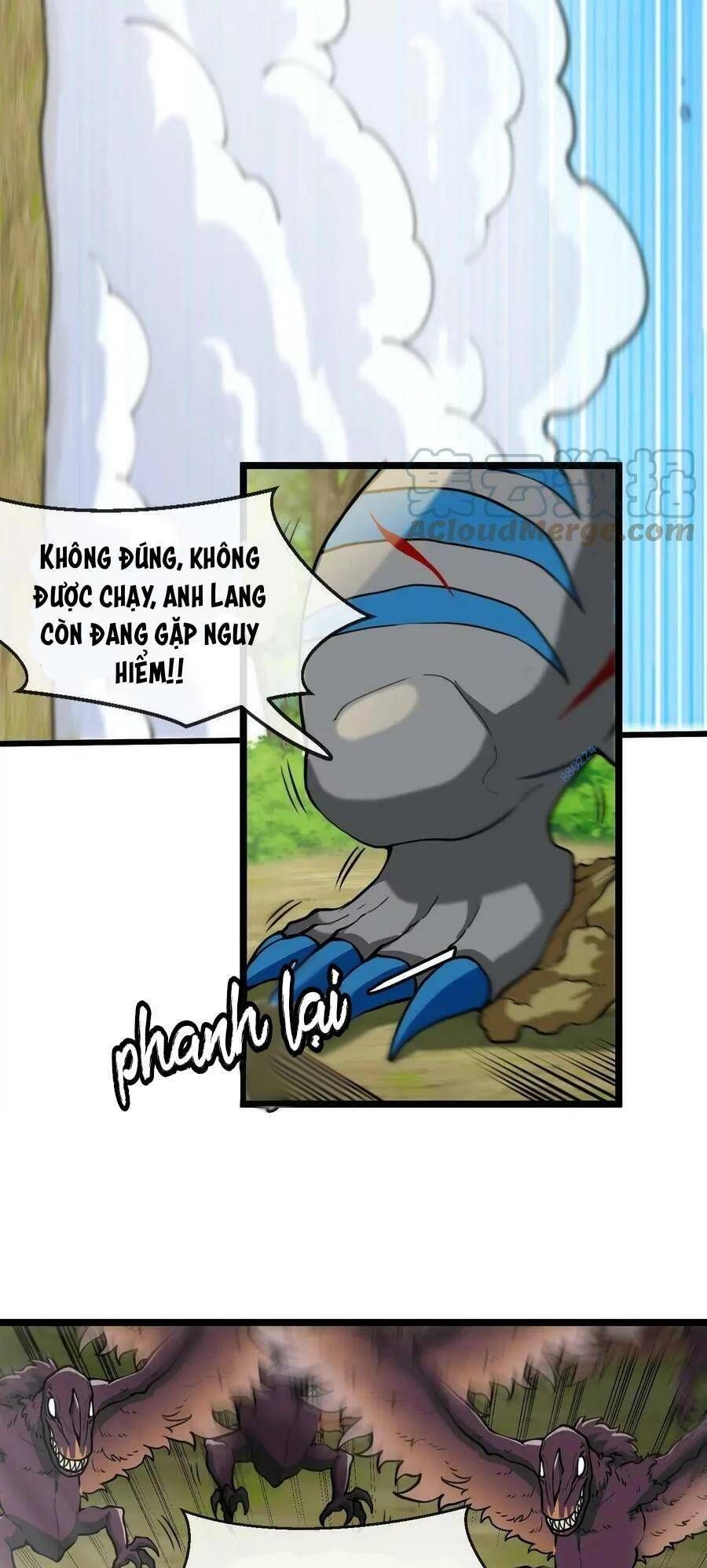 đọc truyện Trùng Sinh Thành Godzilla Chương 39 ảnh 19 tại Thiên Thai Truyện