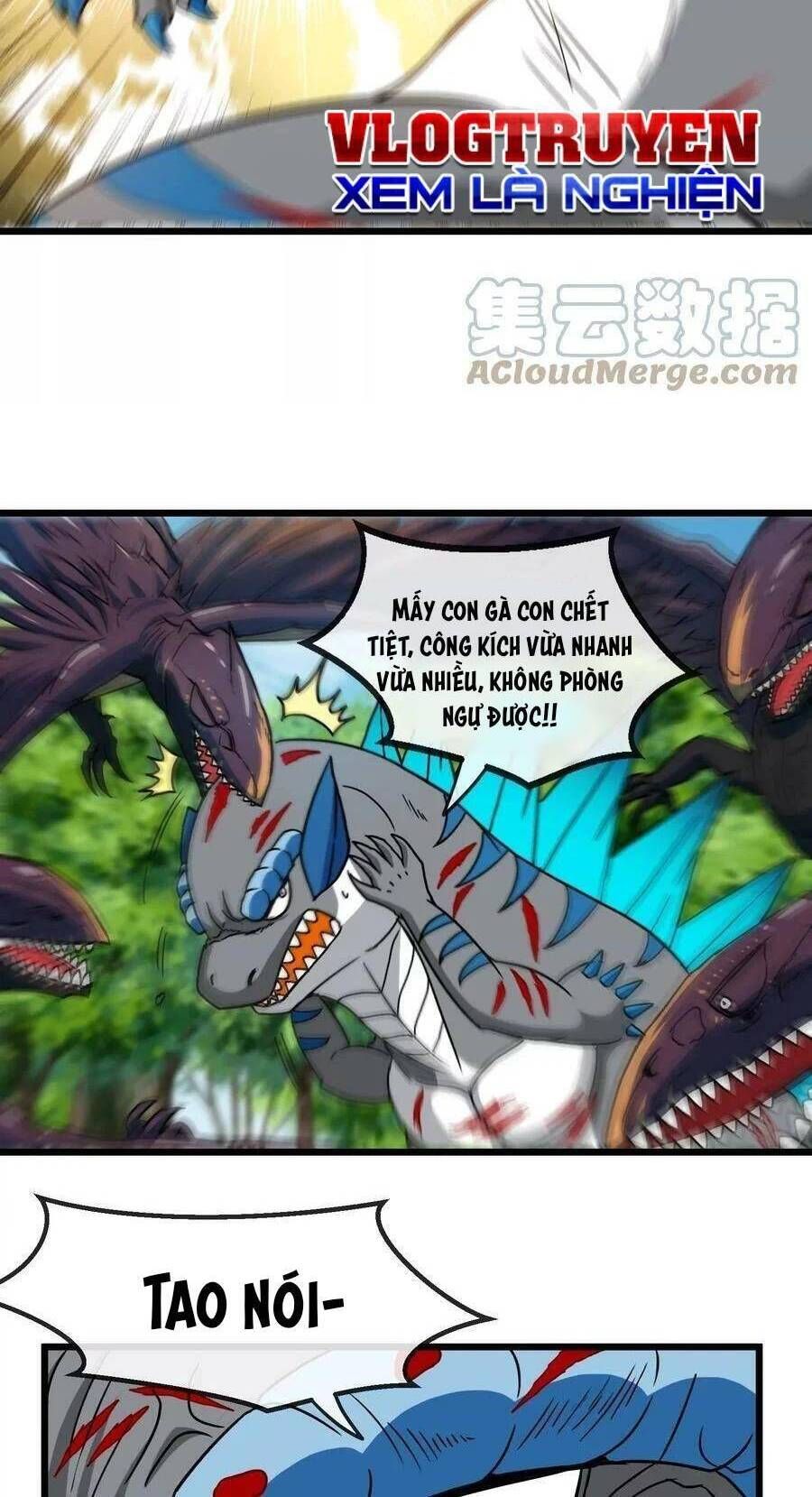 đọc truyện Trùng Sinh Thành Godzilla Chương 39 ảnh 24 tại Thiên Thai Truyện