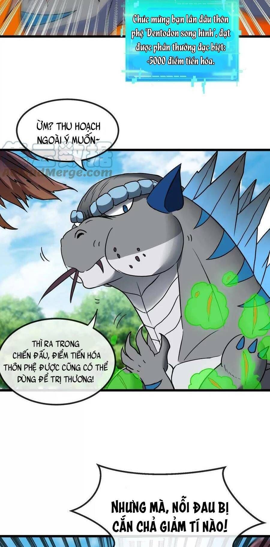 đọc truyện Trùng Sinh Thành Godzilla Chương 39 ảnh 26 tại Thiên Thai Truyện
