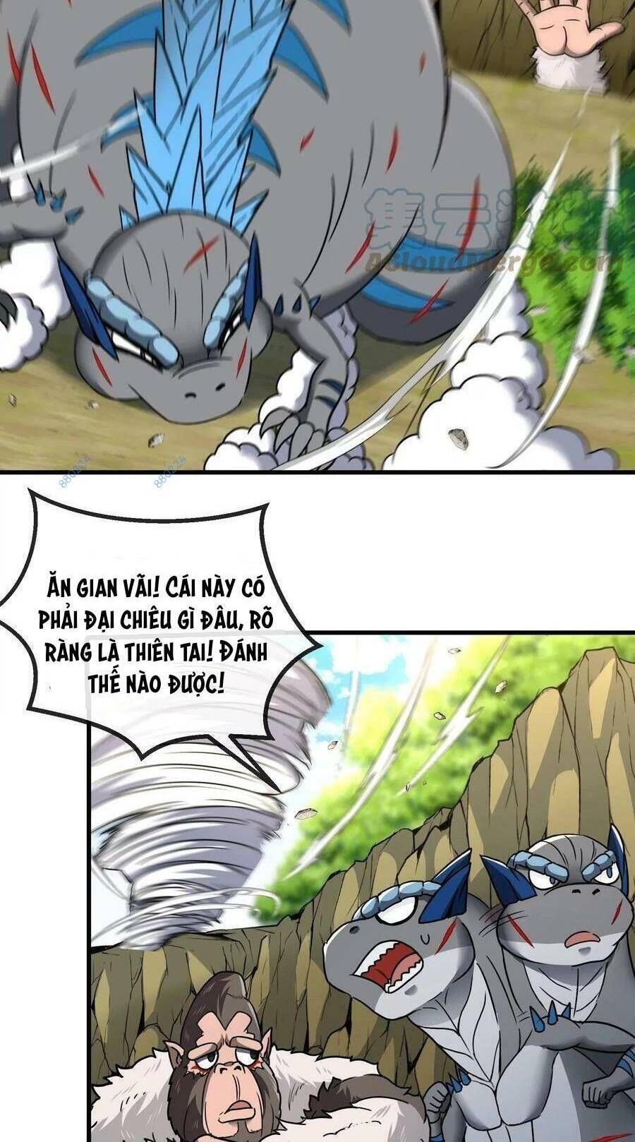 đọc truyện Trùng Sinh Thành Godzilla Chương 39 ảnh 10 tại Thiên Thai Truyện