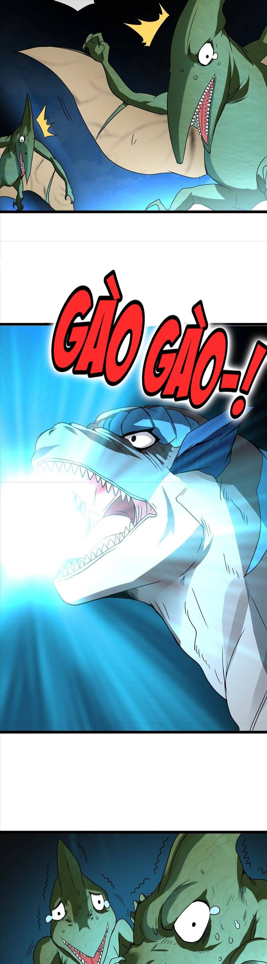 đọc truyện Trùng Sinh Thành Godzilla Chương 4 ảnh 3 tại Thiên Thai Truyện