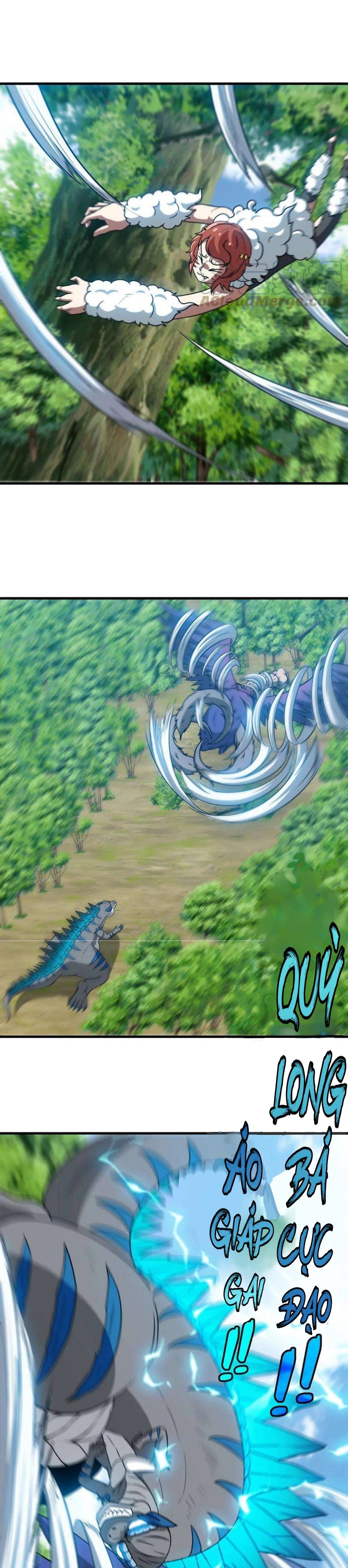 đọc truyện Trùng Sinh Thành Godzilla Chương 41 ảnh 14 tại Thiên Thai Truyện
