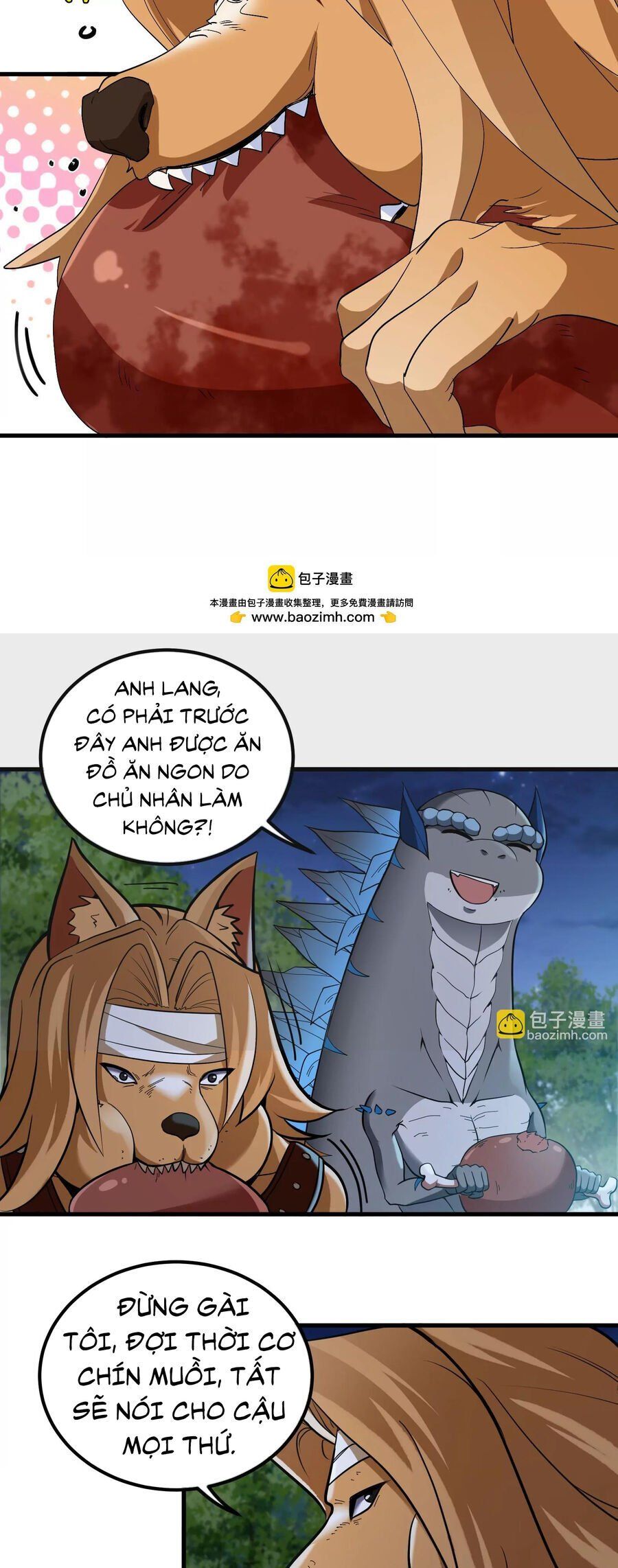 đọc truyện Trùng Sinh Thành Godzilla Chương 45 ảnh 14 tại Thiên Thai Truyện