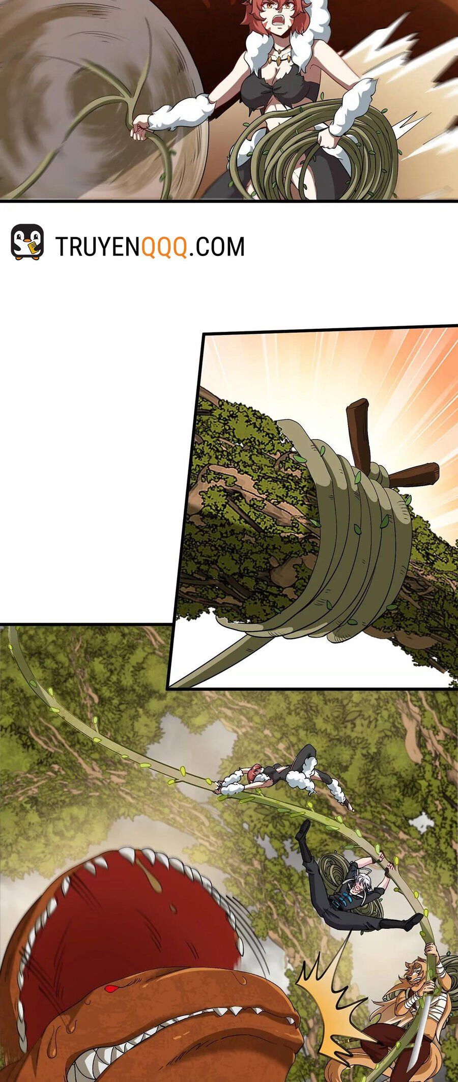 đọc truyện Trùng Sinh Thành Godzilla Chương 48 ảnh 9 tại Thiên Thai Truyện
