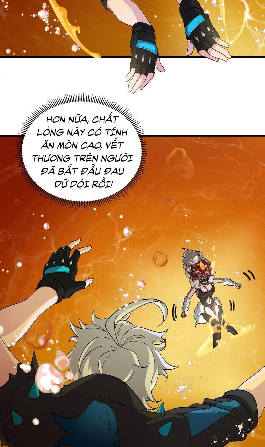 đọc truyện Trùng Sinh Thành Godzilla Chương 49 ảnh 17 tại Thiên Thai Truyện