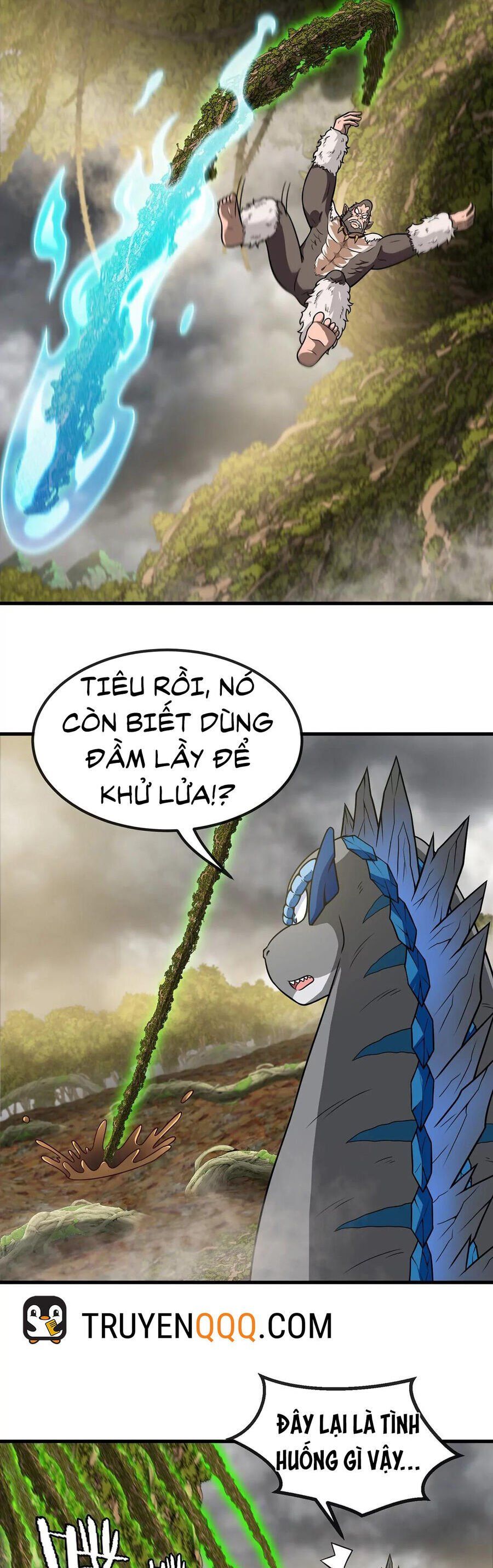 đọc truyện Trùng Sinh Thành Godzilla Chương 51 ảnh 11 tại Thiên Thai Truyện